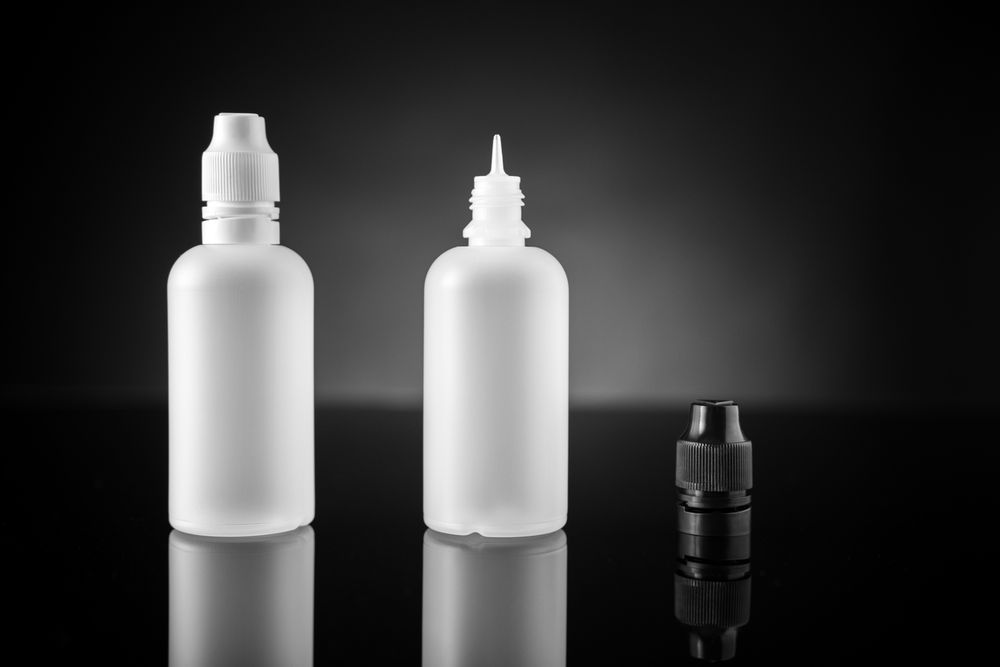 Butelka na liquidy 90 ml  WiM